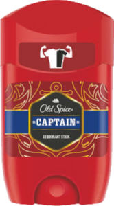 Deodorant Old Spice, Captain, stick, 50 ml